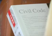 В Китае принят новый Гражданский кодекс