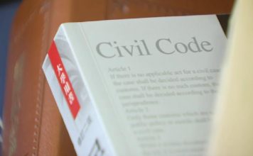 В Китае принят новый Гражданский кодекс