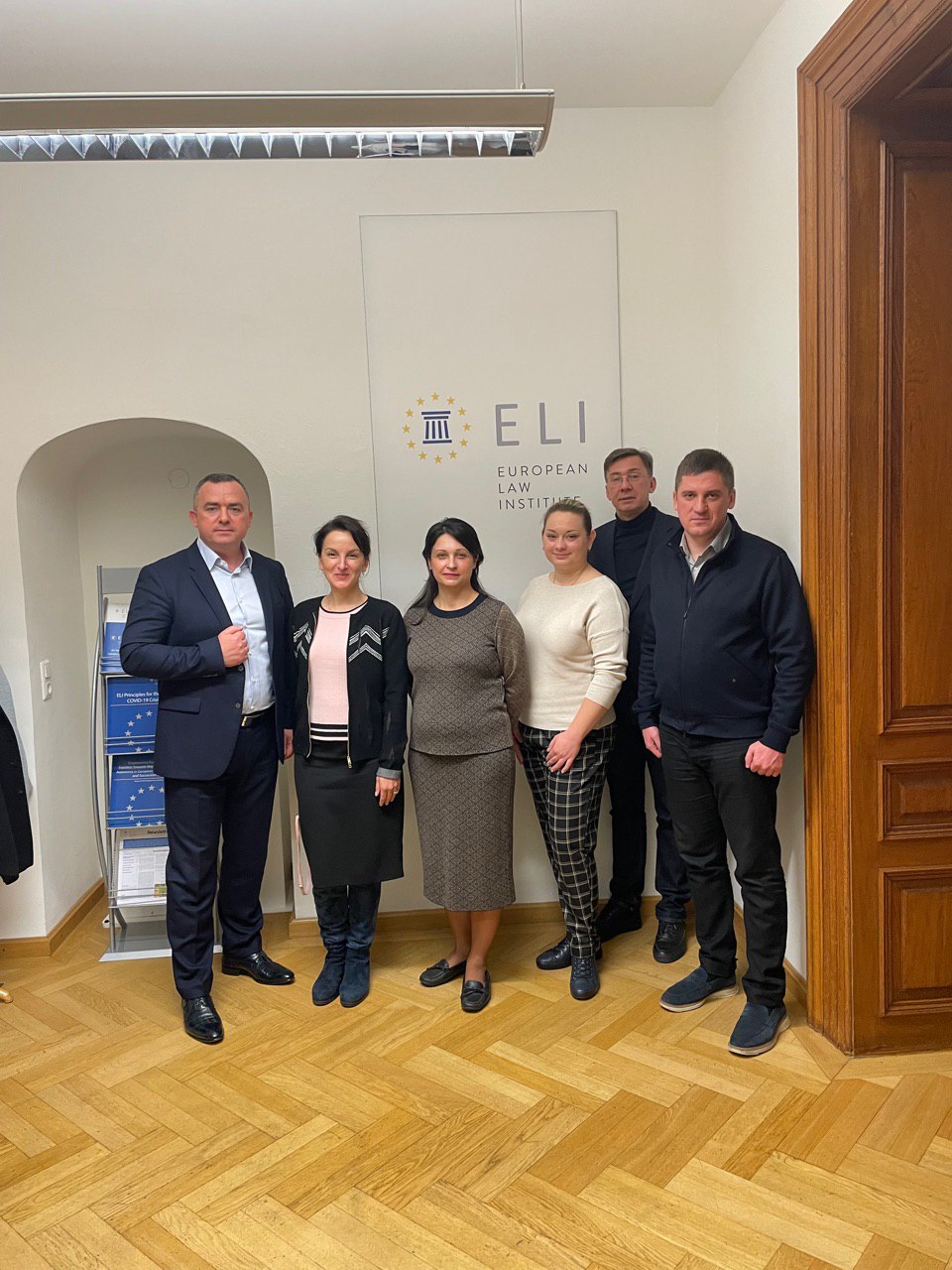 Обмен опытом: украинские ученые посетили Австрию. Читайте на UKR.NET