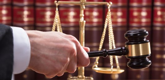 Топ-10 судів України з найвищим навантаженням