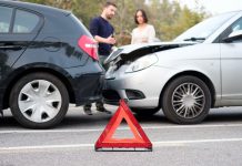 Що робити при ДТП в Україні: перелік дій