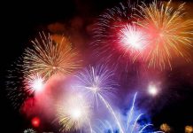 В Україні забороняють продаж феєрверків