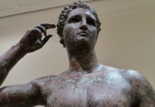 ЄСПЛ: Італія може повернути 2000-річну статую з музею Гетті